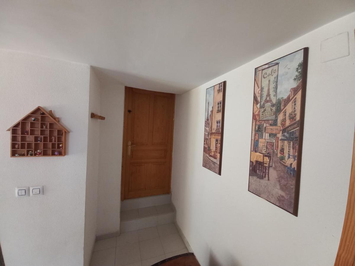 Apartamento En Canfranc Estacion Daire Dış mekan fotoğraf