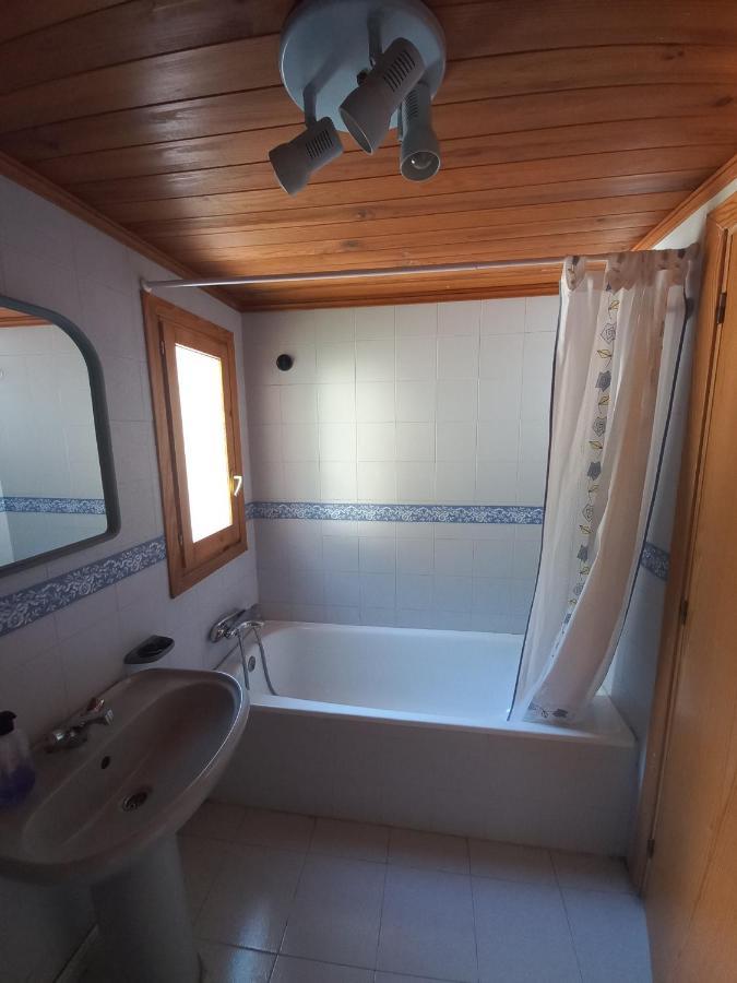 Apartamento En Canfranc Estacion Daire Dış mekan fotoğraf